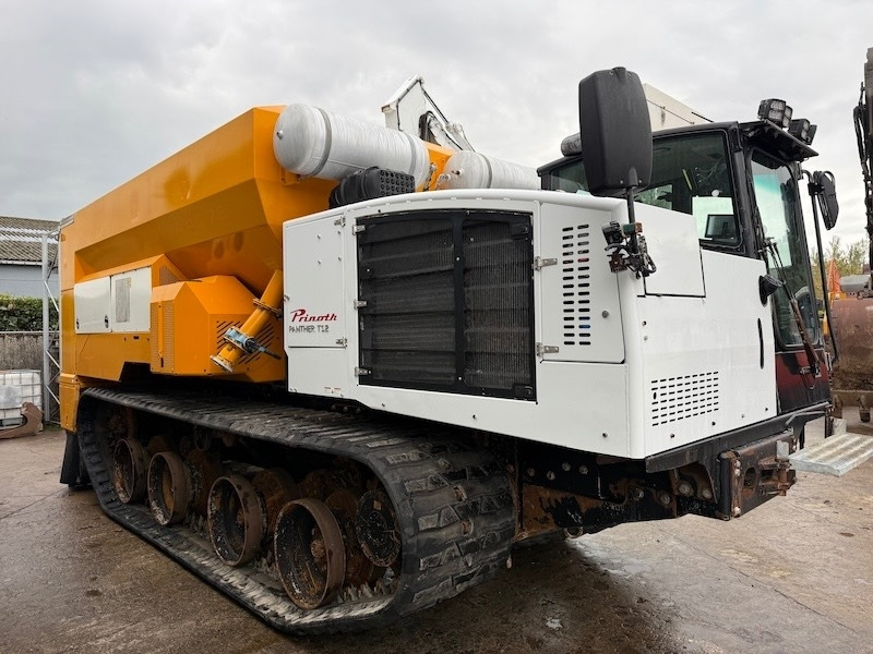 Prinoth T12 - Гусеничний самоскид: фото 5 Prinoth T12 - Гусеничний самоскид: фото 5