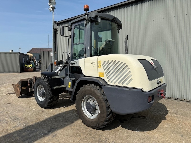 Terex TL 80 High Speed - Колісний навантажувач: фото 2 Terex TL 80 High Speed - Колісний навантажувач: фото 2