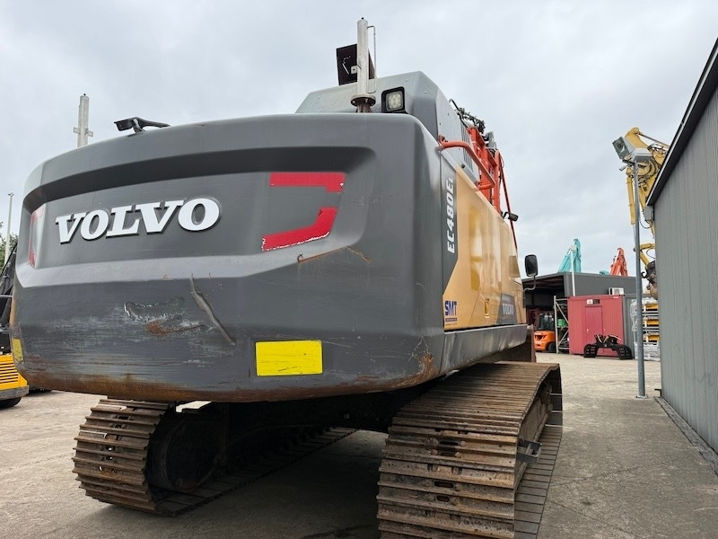 Volvo EC 480 E L  - Гусеничний екскаватор: фото 3 Volvo EC 480 E L  - Гусеничний екскаватор: фото 3