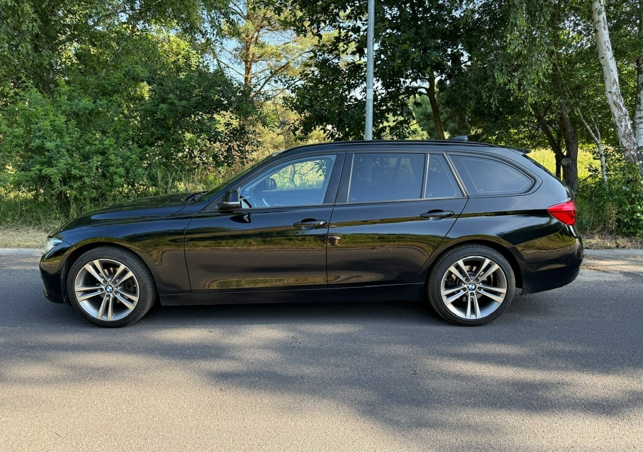 BMW SERIA 3 V (F30/F31/F34) BMW SERIA 3 318d 150KM Automat SportLine*AdaptiveLed*Navi*Półskóra*SerwisBMW* FV - Універсал: фото 2 BMW SERIA 3 V (F30/F31/F34) BMW SERIA 3 318d 150KM Automat SportLine*AdaptiveLed*Navi*Półskóra*SerwisBMW* FV - Універсал: фото 2