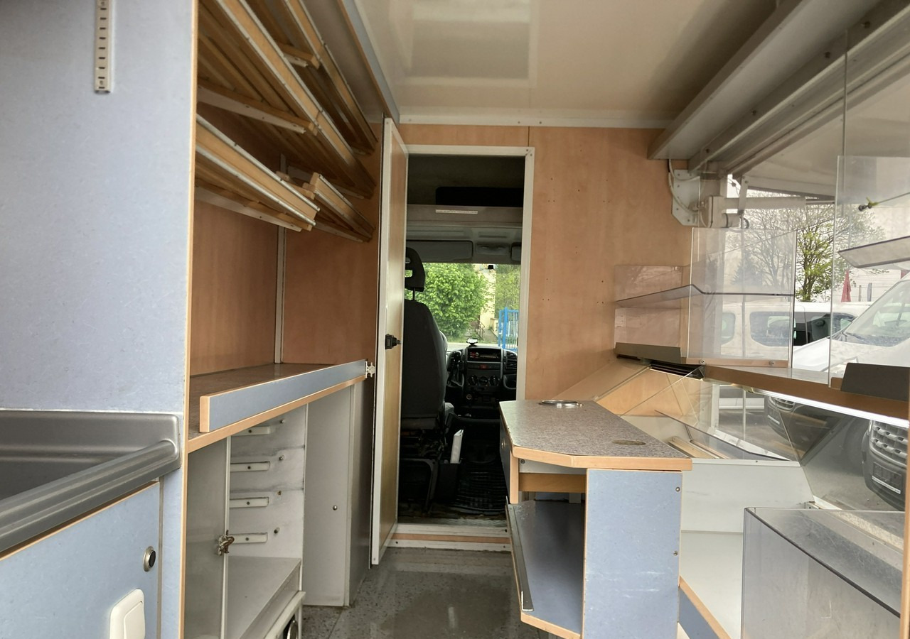 Citroen Jumper Autosklep 4X4 pieczy Gastronomiczny Food Truck Foodtruck sklep bar - Торговий вантажівка: фото 2 Citroen Jumper Autosklep 4X4 pieczy Gastronomiczny Food Truck Foodtruck sklep bar - Торговий вантажівка: фото 2