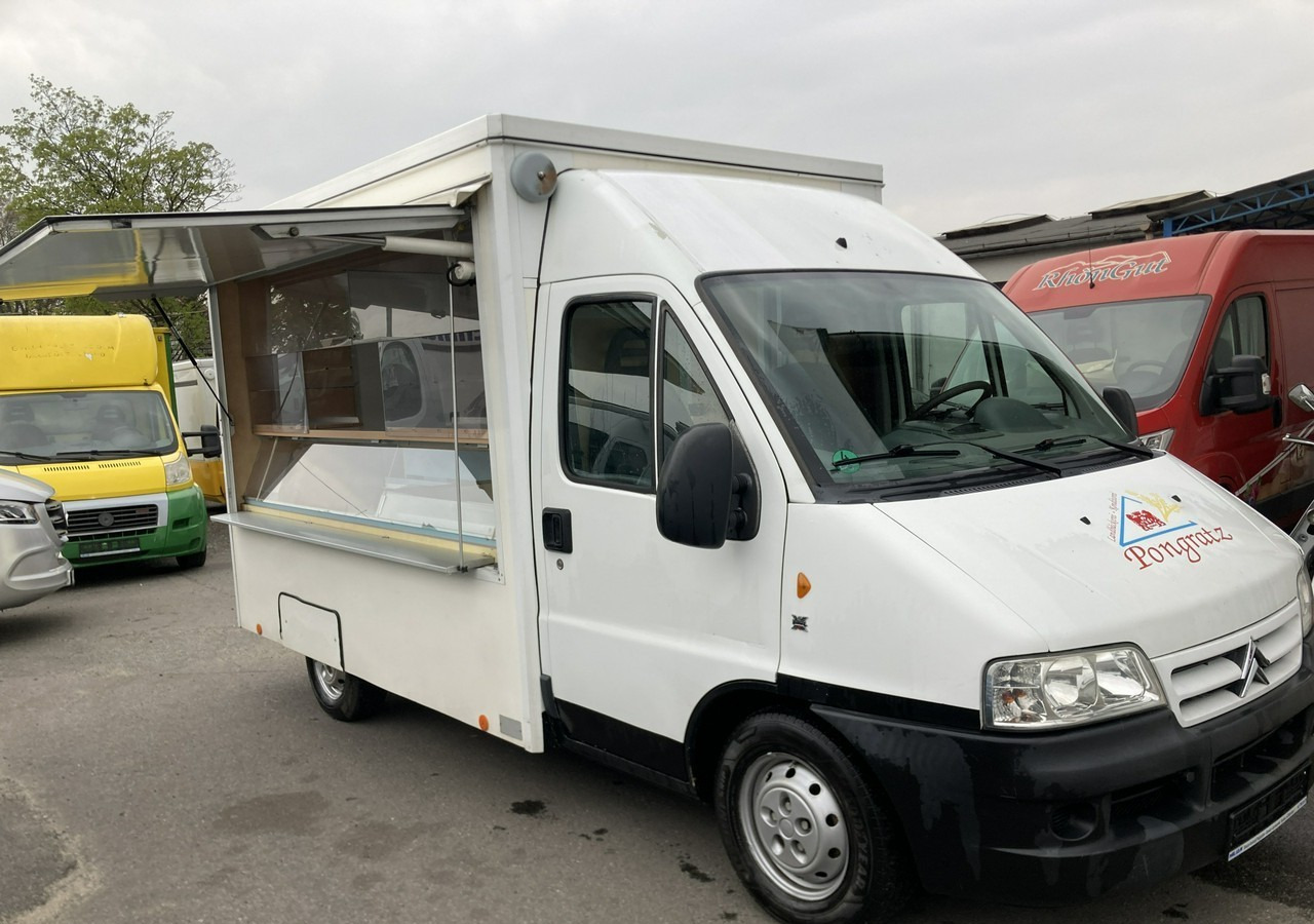 Citroen Jumper Autosklep 4X4 pieczy Gastronomiczny Food Truck Foodtruck sklep bar - Торговий вантажівка: фото 5 Citroen Jumper Autosklep 4X4 pieczy Gastronomiczny Food Truck Foodtruck sklep bar - Торговий вантажівка: фото 5