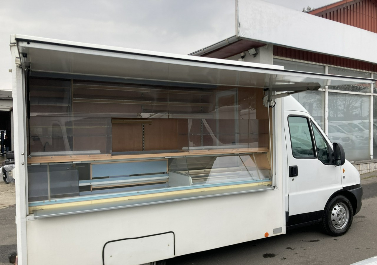 Citroen Jumper Autosklep 4X4 pieczy Gastronomiczny Food Truck Foodtruck sklep bar - Торговий вантажівка: фото 3 Citroen Jumper Autosklep 4X4 pieczy Gastronomiczny Food Truck Foodtruck sklep bar - Торговий вантажівка: фото 3