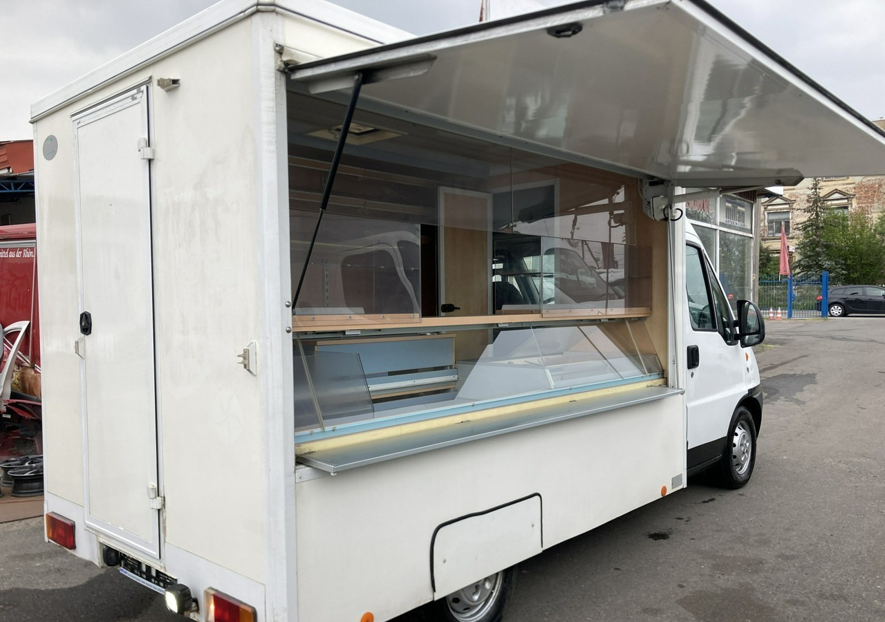 Citroen Jumper Autosklep 4X4 pieczy Gastronomiczny Food Truck Foodtruck sklep bar - Торговий вантажівка: фото 1 Citroen Jumper Autosklep 4X4 pieczy Gastronomiczny Food Truck Foodtruck sklep bar - Торговий вантажівка: фото 1