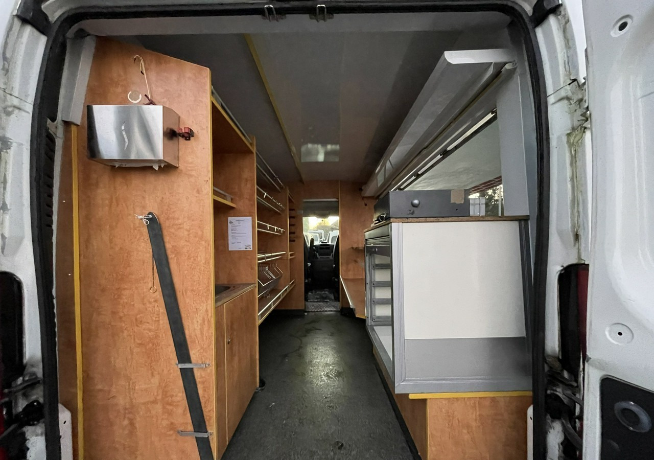 Citroen Jumper Autosklep pieczywa Gastronomiczny Food Truck Foodtruck sklep bar 201 - Торговий вантажівка: фото 3 Citroen Jumper Autosklep pieczywa Gastronomiczny Food Truck Foodtruck sklep bar 201 - Торговий вантажівка: фото 3