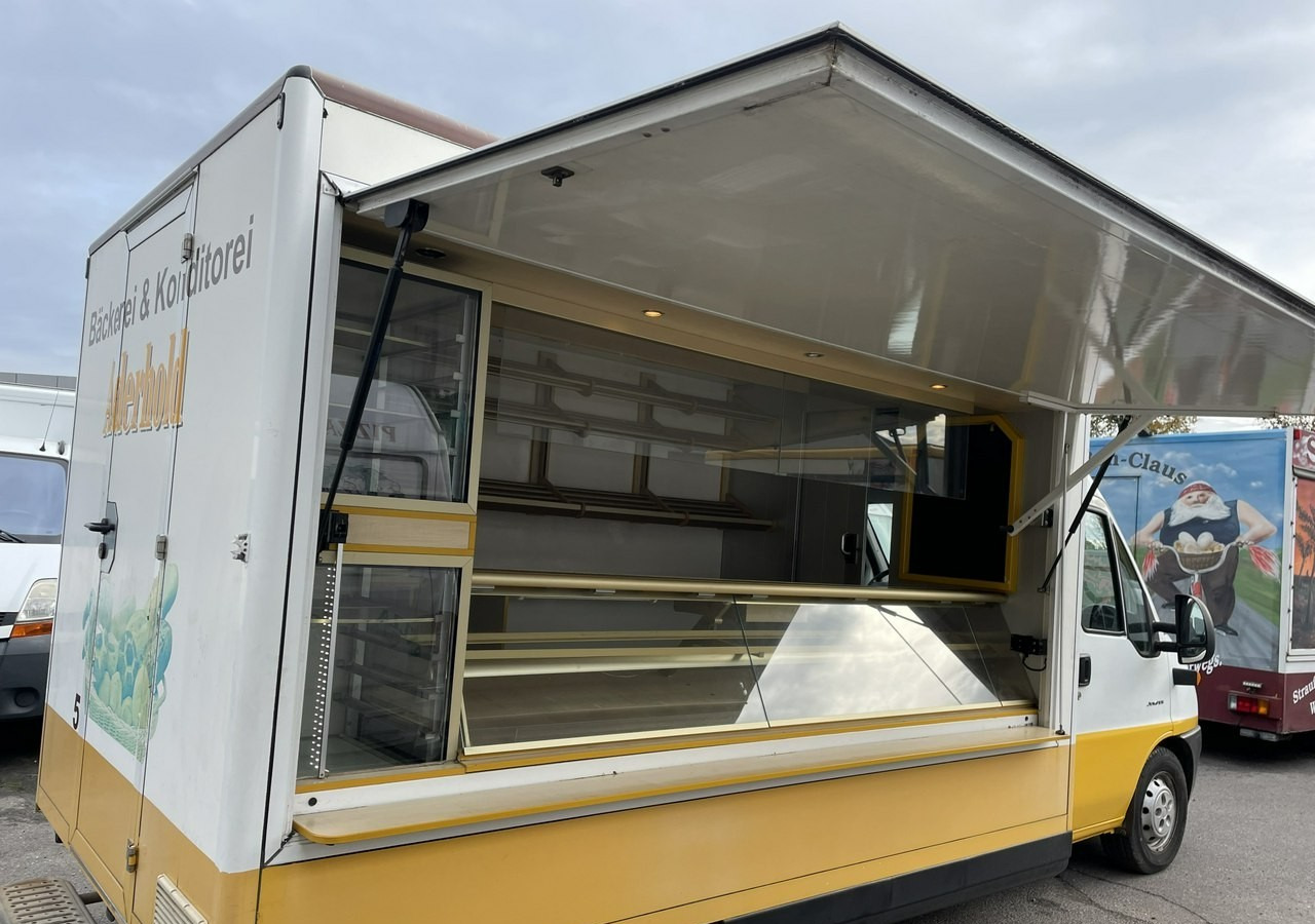 Citroen Jumper Citroen Autosklep piecz Sklep Gastronomiczny Food Truck Foodtruck 20 - Торговий вантажівка: фото 3 Citroen Jumper Citroen Autosklep piecz Sklep Gastronomiczny Food Truck Foodtruck 20 - Торговий вантажівка: фото 3