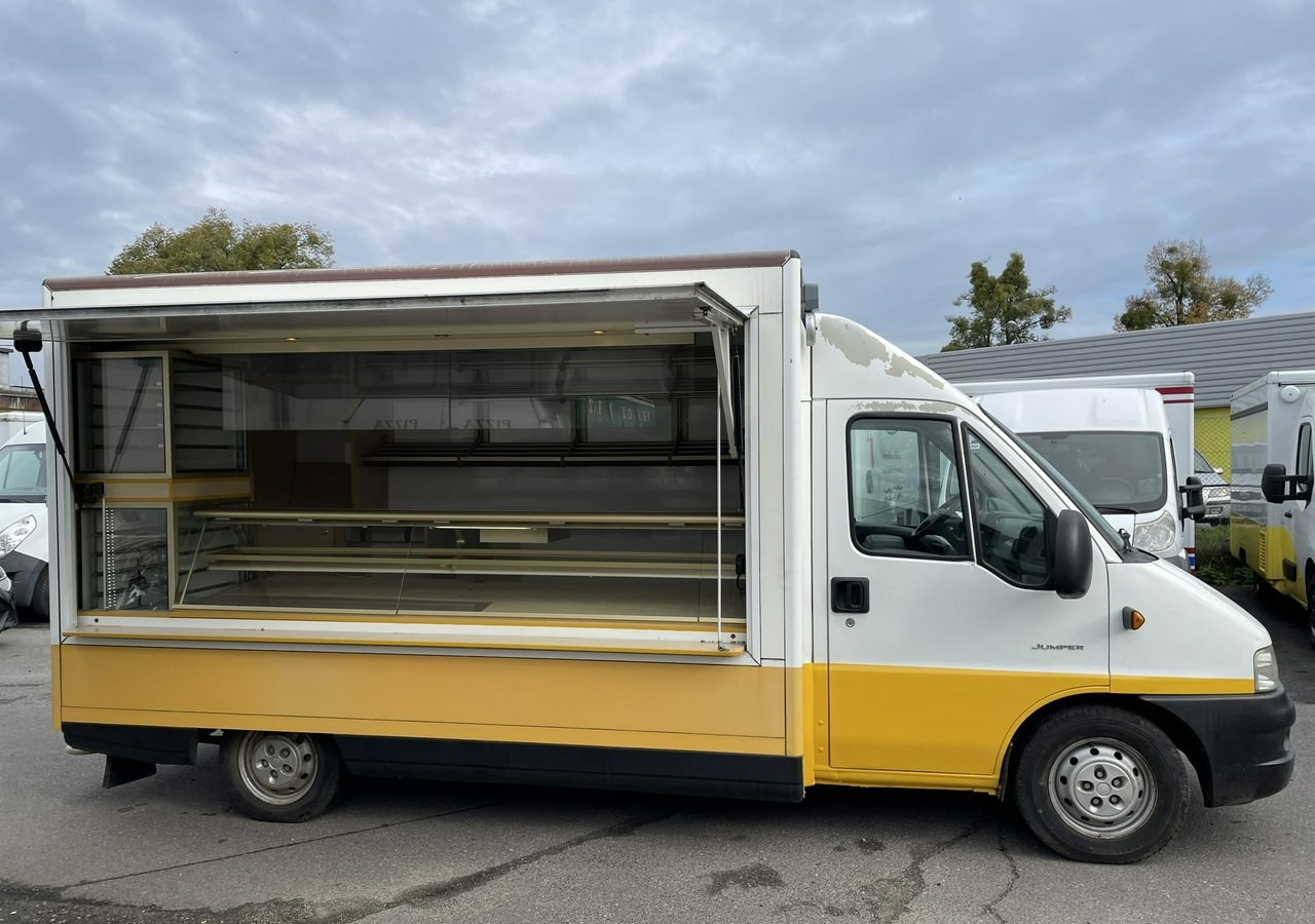 Citroen Jumper Citroen Autosklep piecz Sklep Gastronomiczny Food Truck Foodtruck 20 - Торговий вантажівка: фото 1 Citroen Jumper Citroen Autosklep piecz Sklep Gastronomiczny Food Truck Foodtruck 20 - Торговий вантажівка: фото 1