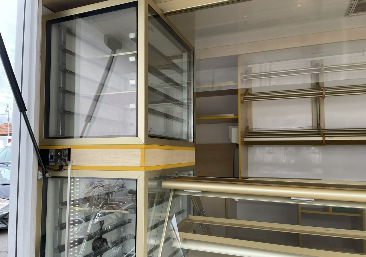 Citroen Jumper Citroen Autosklep piecz Sklep Gastronomiczny Food Truck Foodtruck 20 - Торговий вантажівка: фото 5 Citroen Jumper Citroen Autosklep piecz Sklep Gastronomiczny Food Truck Foodtruck 20 - Торговий вантажівка: фото 5