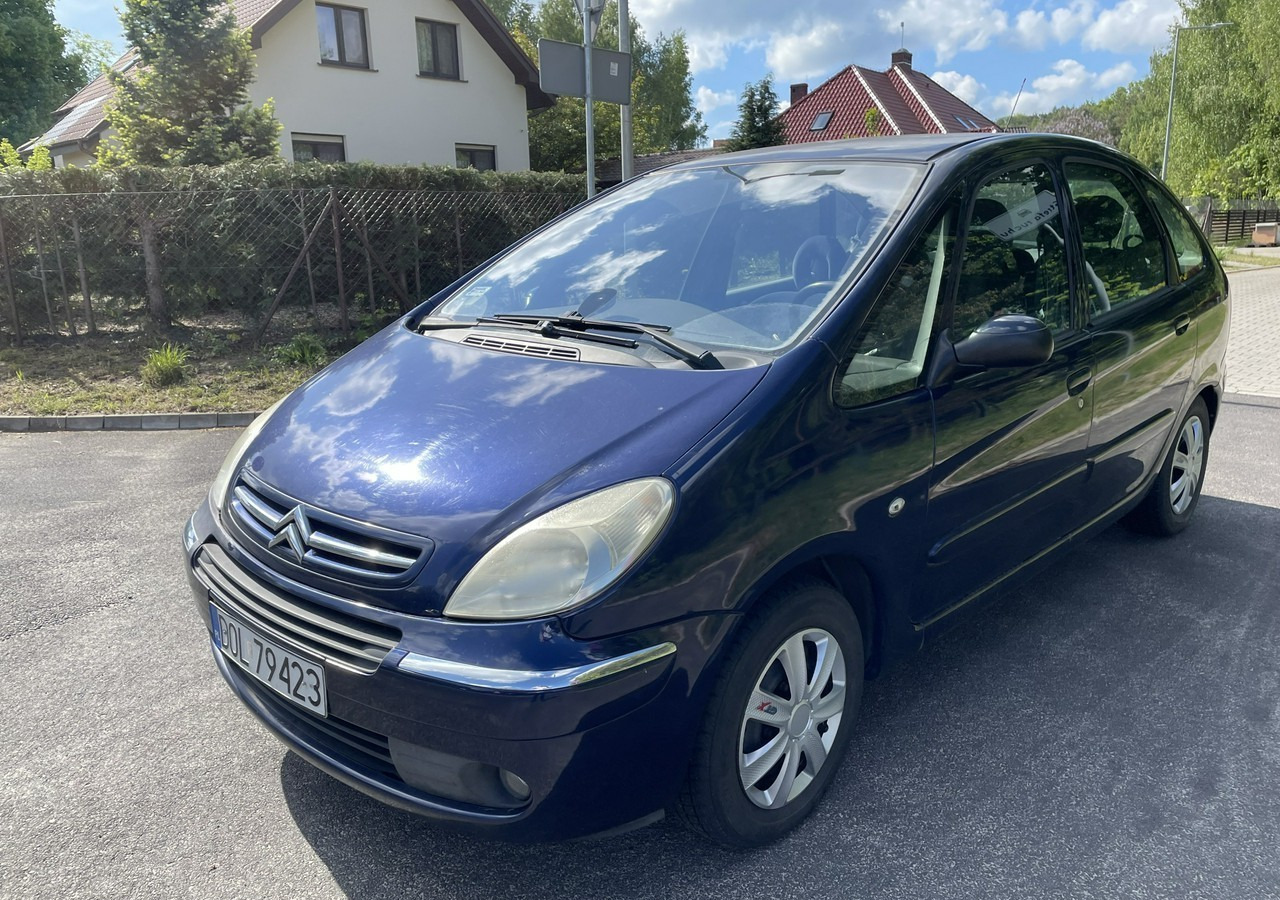 Citroen Xsara Picasso Citroen Xsara Picasso 1.6HDI-110KM Klima tempomat 2006 - Легковий автомобіль: фото 2 Citroen Xsara Picasso Citroen Xsara Picasso 1.6HDI-110KM Klima tempomat 2006 - Легковий автомобіль: фото 2