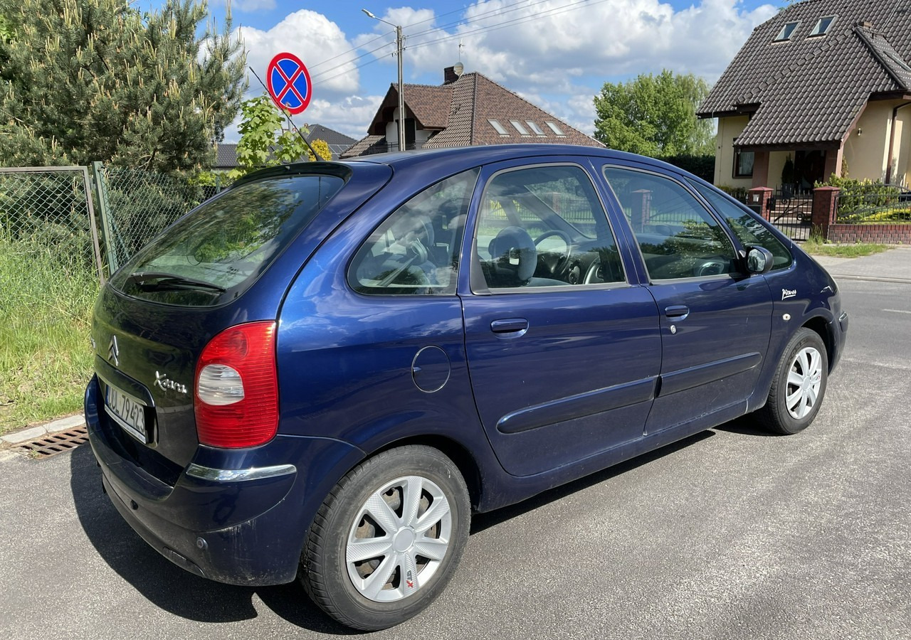 Citroen Xsara Picasso Citroen Xsara Picasso 1.6HDI-110KM Klima tempomat 2006 - Легковий автомобіль: фото 3 Citroen Xsara Picasso Citroen Xsara Picasso 1.6HDI-110KM Klima tempomat 2006 - Легковий автомобіль: фото 3