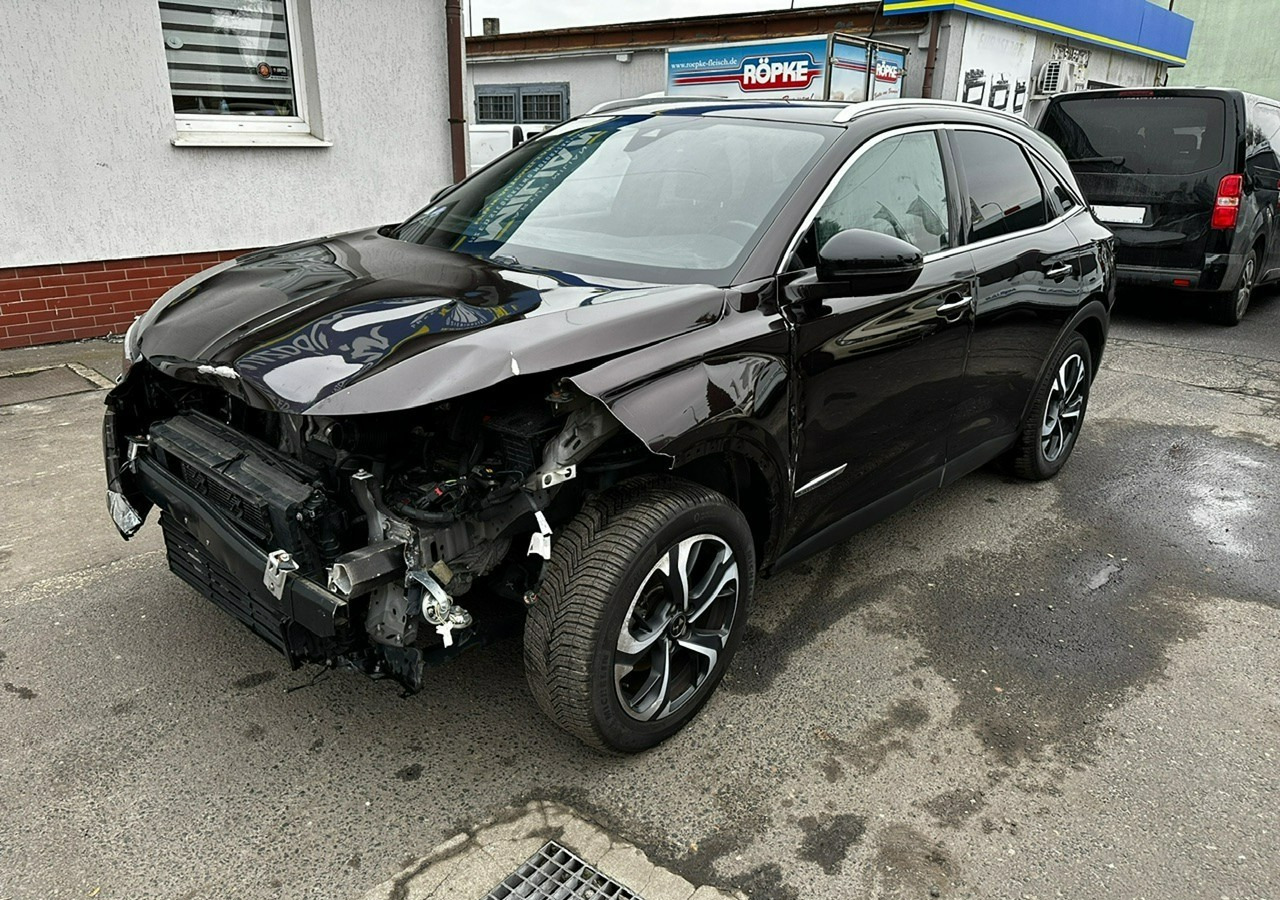 DS DS 7 DS 7 Crossback 1.6THP Automat 180KM Bogate wyposażenie 2019 - Легковий автомобіль: фото 4 DS DS 7 DS 7 Crossback 1.6THP Automat 180KM Bogate wyposażenie 2019 - Легковий автомобіль: фото 4