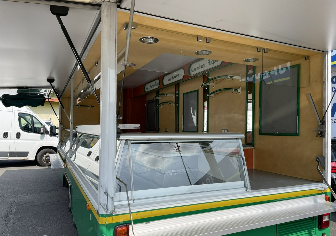 Fiat Doblo Autosklep wędlin Gastronomiczna food truck foodtruck sklep Borco 200 - Торговий вантажівка: фото 4 Fiat Doblo Autosklep wędlin Gastronomiczna food truck foodtruck sklep Borco 200 - Торговий вантажівка: фото 4