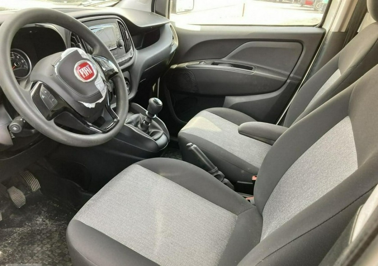 Fiat Doblo Fiat Doblo MAXI 1,6 jtd ECO Flex 105KM Klima 2021 - Суцільнометалевий фургон: фото 5 Fiat Doblo Fiat Doblo MAXI 1,6 jtd ECO Flex 105KM Klima 2021 - Суцільнометалевий фургон: фото 5