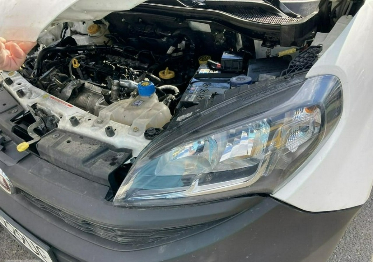 Fiat Doblo Fiat Doblo MAXI 1,6 jtd ECO Flex 105KM Klima 2021 Salon PL - Суцільнометалевий фургон: фото 4 Fiat Doblo Fiat Doblo MAXI 1,6 jtd ECO Flex 105KM Klima 2021 Salon PL - Суцільнометалевий фургон: фото 4