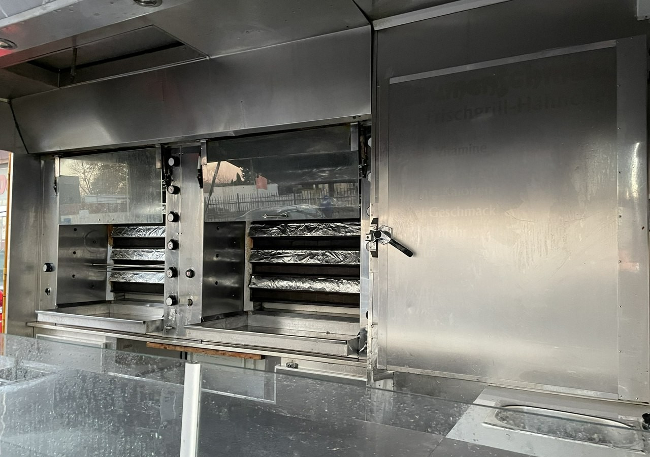 Fiat Ducato Autosklep Autogrill Gastronomiczny Food Truck Foodtruck 68tkm 3500 - Торговий вантажівка: фото 5 Fiat Ducato Autosklep Autogrill Gastronomiczny Food Truck Foodtruck 68tkm 3500 - Торговий вантажівка: фото 5