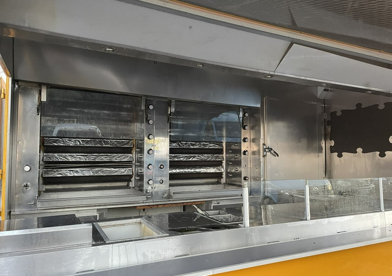 Fiat Ducato Autosklep Autogrill Gastronomiczny Food Truck Foodtruck 68tkm 3500 - Торговий вантажівка: фото 3 Fiat Ducato Autosklep Autogrill Gastronomiczny Food Truck Foodtruck 68tkm 3500 - Торговий вантажівка: фото 3