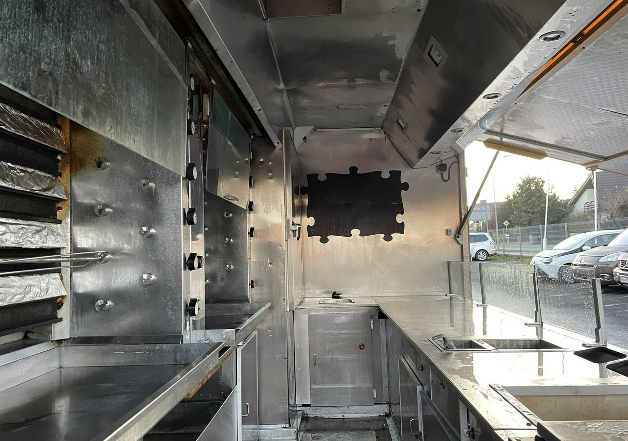 Fiat Ducato Autosklep Autogrill Gastronomiczny Food Truck Foodtruck 68tkm 3500 - Торговий вантажівка: фото 4 Fiat Ducato Autosklep Autogrill Gastronomiczny Food Truck Foodtruck 68tkm 3500 - Торговий вантажівка: фото 4