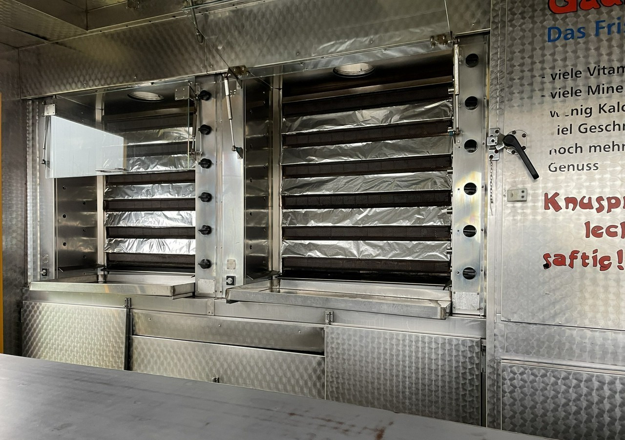 Fiat Ducato Autosklep Autogrill Gastronomiczny Food Truck Foodtruck sklep bar20 - Торговий вантажівка: фото 5 Fiat Ducato Autosklep Autogrill Gastronomiczny Food Truck Foodtruck sklep bar20 - Торговий вантажівка: фото 5