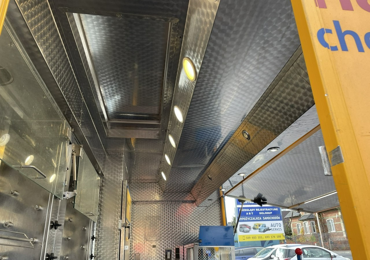 Fiat Ducato Autosklep Autogrill Gastronomiczny Food Truck Foodtruck sklep bar20 - Торговий вантажівка: фото 3 Fiat Ducato Autosklep Autogrill Gastronomiczny Food Truck Foodtruck sklep bar20 - Торговий вантажівка: фото 3