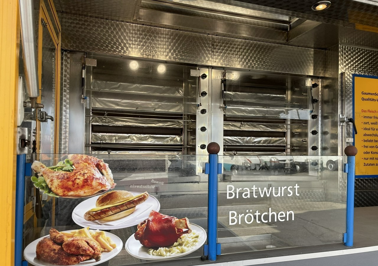 Fiat Ducato Autosklep Autogrill Gastronomiczny Food Truck Foodtruck sklep bar20 - Торговий вантажівка: фото 3 Fiat Ducato Autosklep Autogrill Gastronomiczny Food Truck Foodtruck sklep bar20 - Торговий вантажівка: фото 3