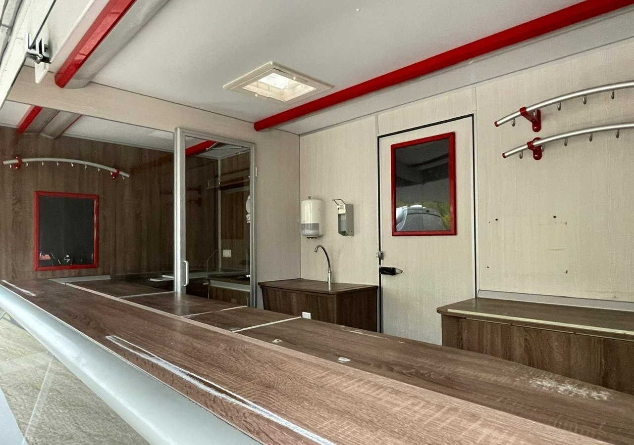 Fiat Ducato Autosklep Gastronomiczny Food Truck Foodtruck sklep W-zasil 2018 BOR - Торговий вантажівка: фото 2 Fiat Ducato Autosklep Gastronomiczny Food Truck Foodtruck sklep W-zasil 2018 BOR - Торговий вантажівка: фото 2