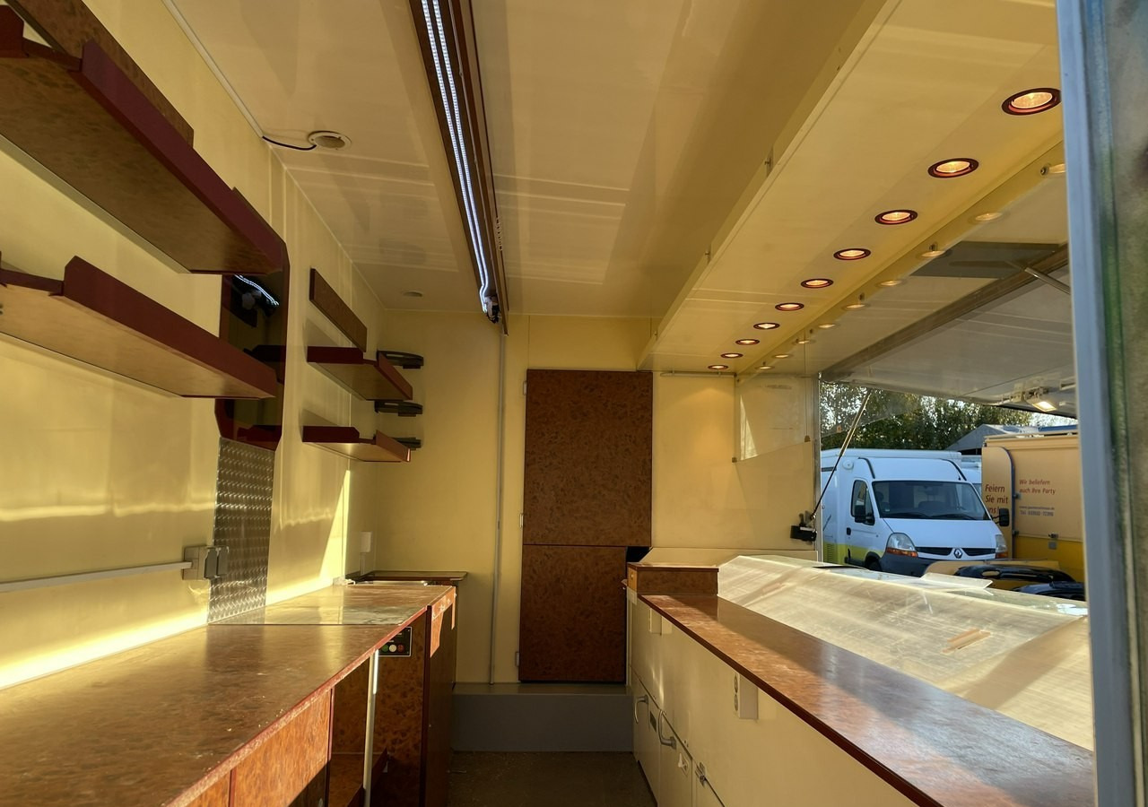 Fiat Ducato Autosklep Gastronomiczny food truck foodtruck sklep W-zas DMC3500 20 - Торговий вантажівка: фото 2 Fiat Ducato Autosklep Gastronomiczny food truck foodtruck sklep W-zas DMC3500 20 - Торговий вантажівка: фото 2