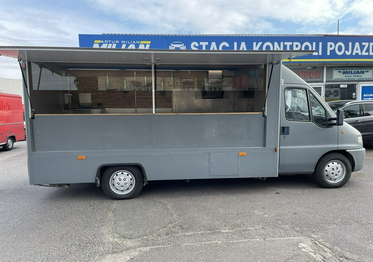 Fiat Ducato Autosklep Gastronomiczny food truck foodtruck sklep W-zasil DMC 350 - Торговий вантажівка: фото 5 Fiat Ducato Autosklep Gastronomiczny food truck foodtruck sklep W-zasil DMC 350 - Торговий вантажівка: фото 5
