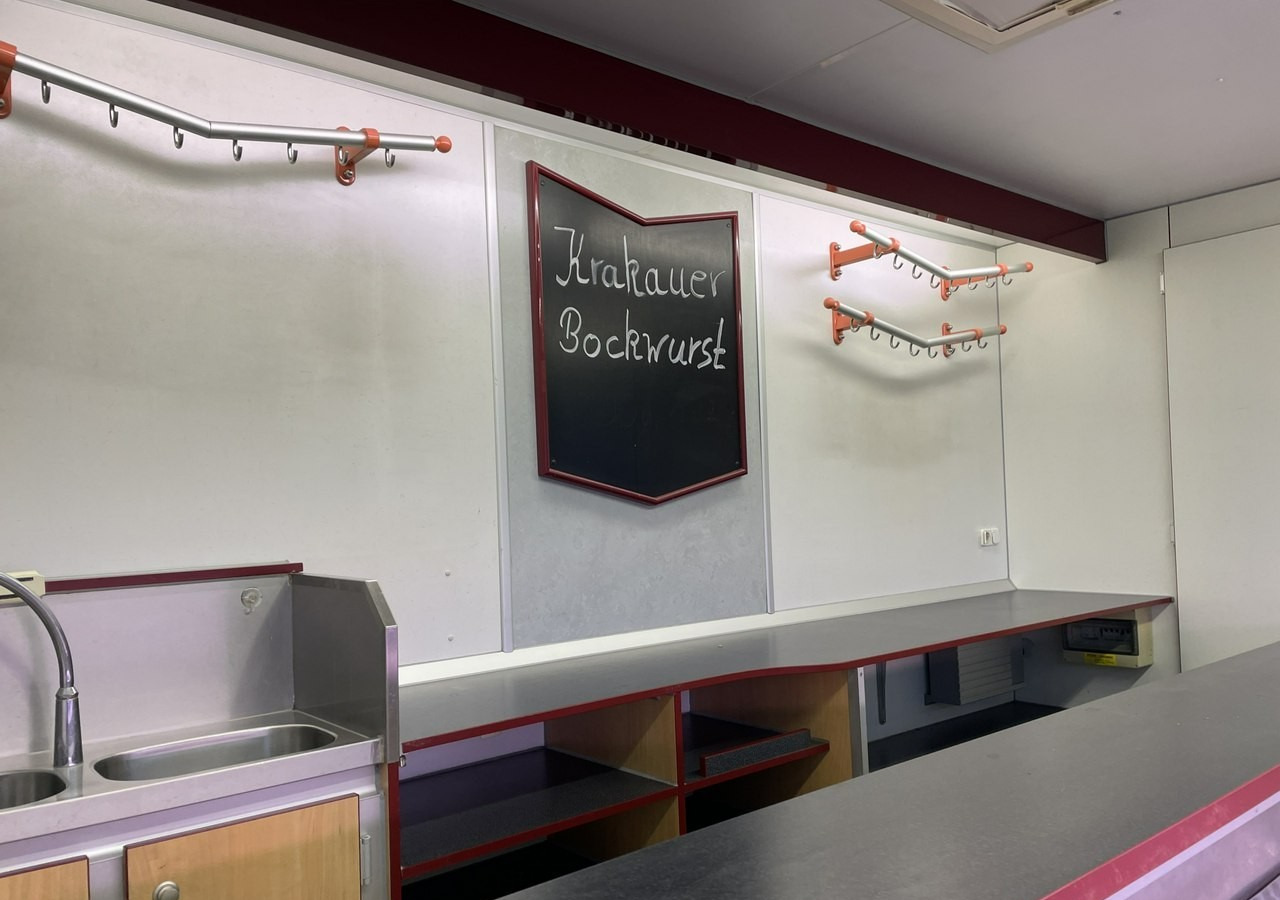 Fiat Ducato Autosklep Wędlin Gastronomiczny food truck foodtruck sklep Borco 200 - Торговий вантажівка: фото 3 Fiat Ducato Autosklep Wędlin Gastronomiczny food truck foodtruck sklep Borco 200 - Торговий вантажівка: фото 3