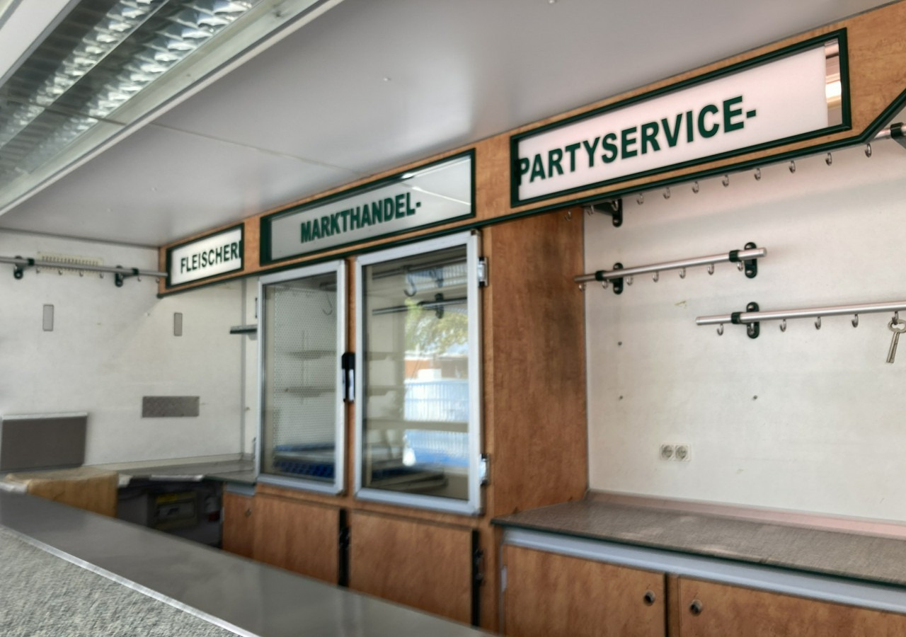 Fiat Ducato Autosklep mięso Gastronomiczny Food Truck Foodtruck sklep bar Borco - Торговий вантажівка: фото 3 Fiat Ducato Autosklep mięso Gastronomiczny Food Truck Foodtruck sklep bar Borco - Торговий вантажівка: фото 3