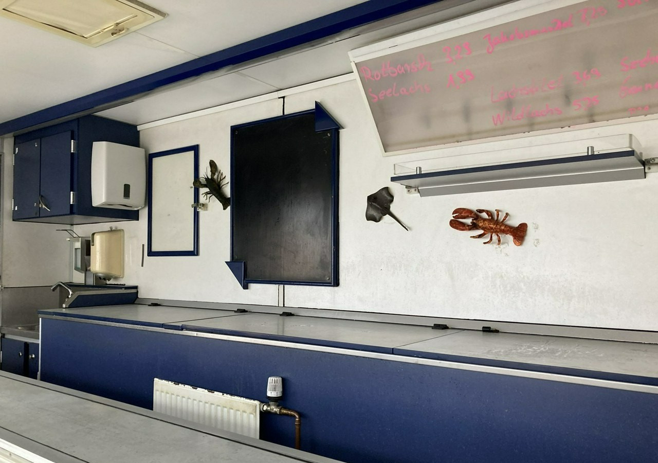 Fiat Ducato Autosklep mięso-ryba Gastronomiczny Food Truck Foodtruck sklep 2004 - Торговий вантажівка, Комерційний автомобіль: фото 5 Fiat Ducato Autosklep mięso-ryba Gastronomiczny Food Truck Foodtruck sklep 2004 - Торговий вантажівка, Комерційний автомобіль: фото 5