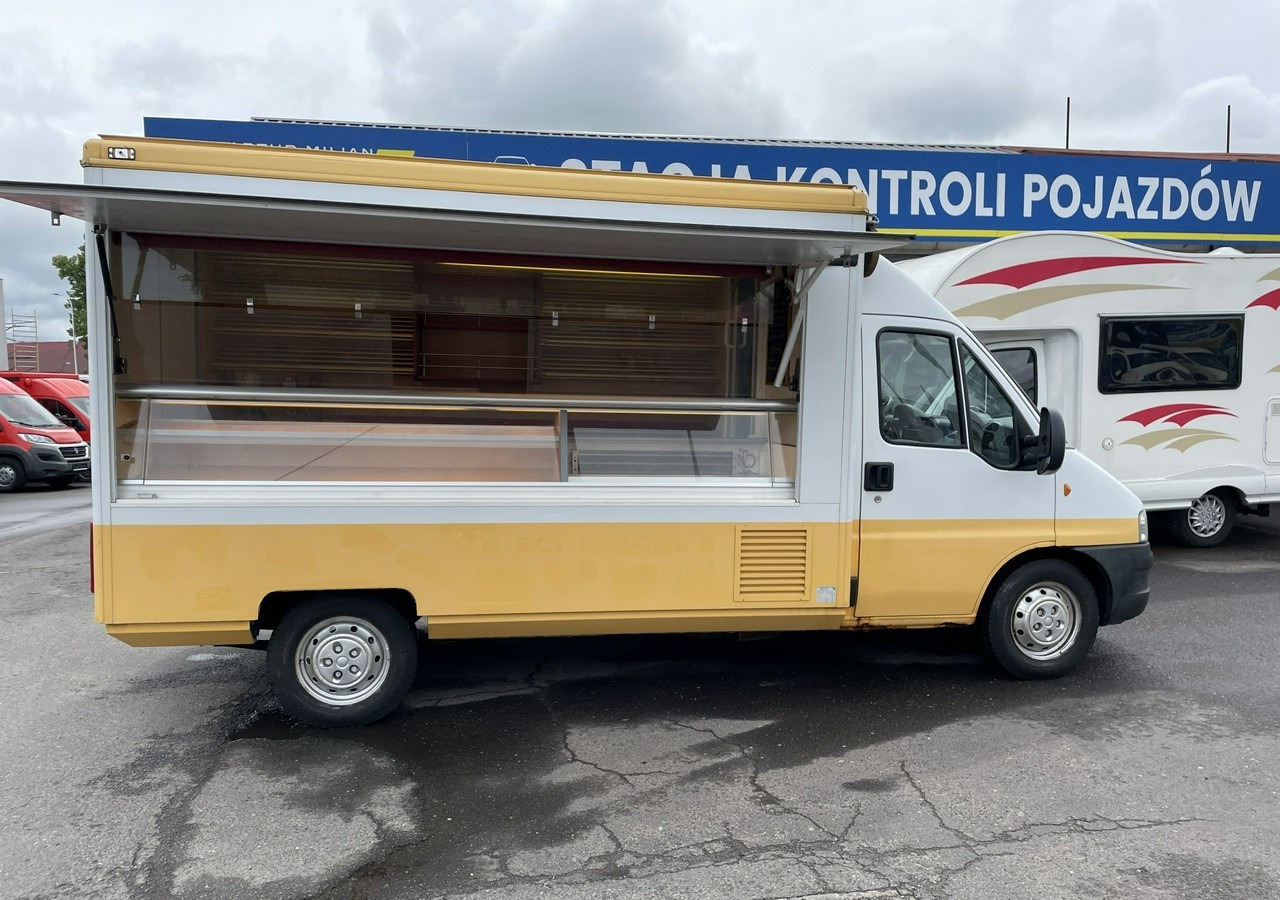 Торговий вантажівка Fiat Ducato Autosklep pieczywa Gastronomiczny Food Truck Foodtruck sklep Borco: фото 18 Торговий вантажівка Fiat Ducato Autosklep pieczywa Gastronomiczny Food Truck Foodtruck sklep Borco: фото 18