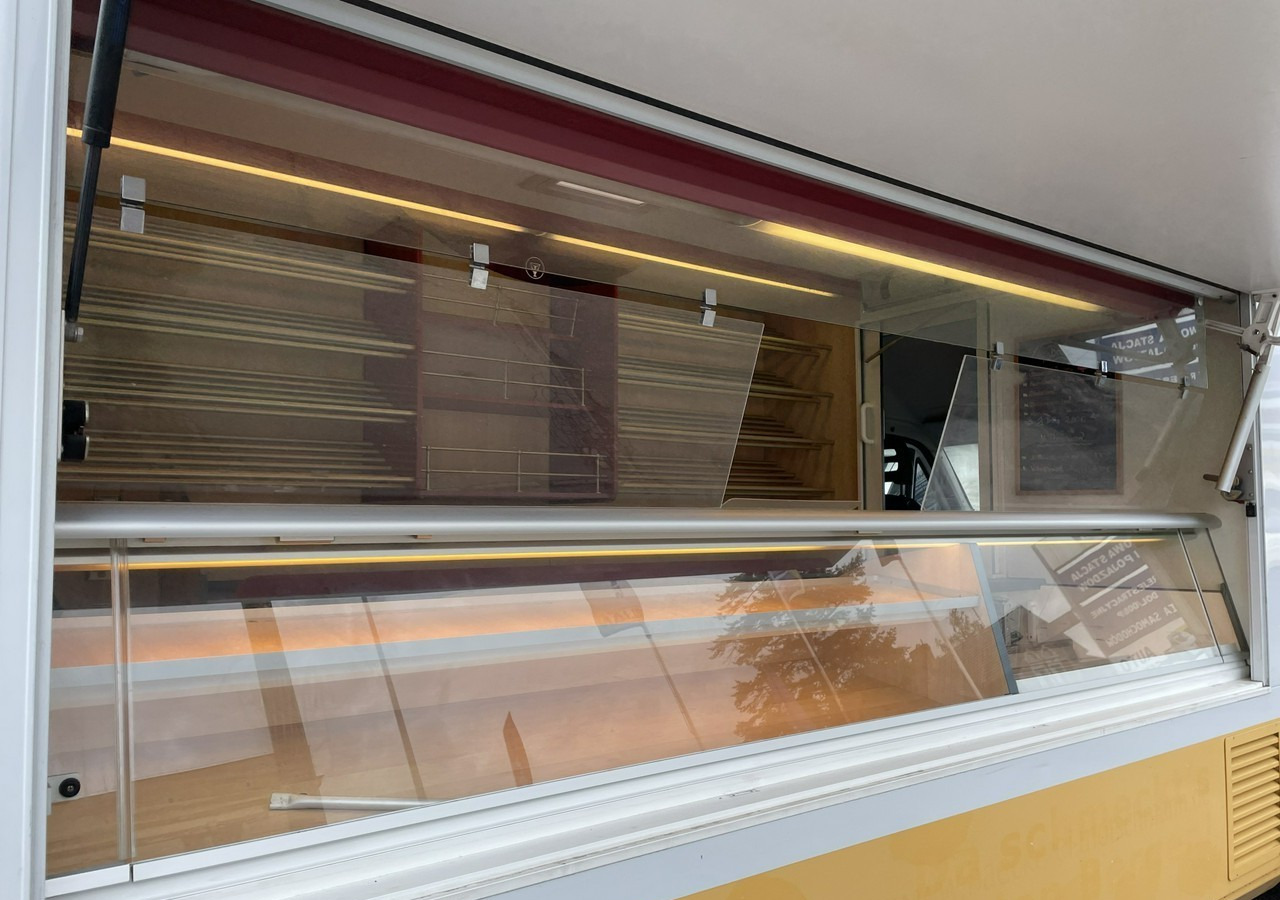 Торговий вантажівка Fiat Ducato Autosklep pieczywa Gastronomiczny Food Truck Foodtruck sklep Borco: фото 6 Торговий вантажівка Fiat Ducato Autosklep pieczywa Gastronomiczny Food Truck Foodtruck sklep Borco: фото 6