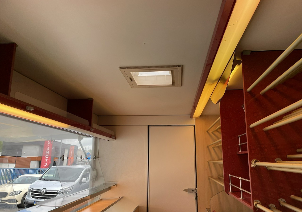 Торговий вантажівка Fiat Ducato Autosklep pieczywa Gastronomiczny Food Truck Foodtruck sklep Borco: фото 11 Торговий вантажівка Fiat Ducato Autosklep pieczywa Gastronomiczny Food Truck Foodtruck sklep Borco: фото 11