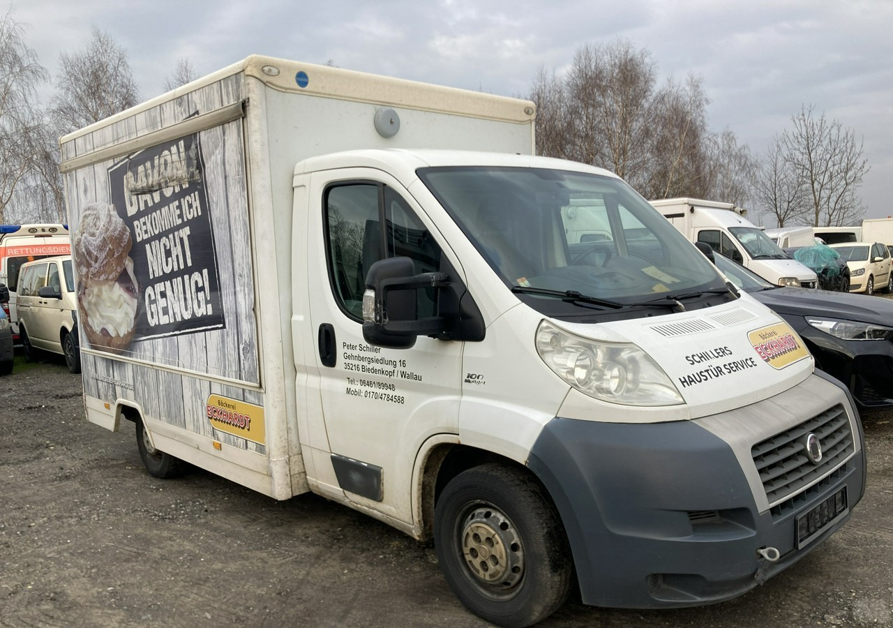 Fiat Ducato Autosklep pieczywa sklep Bar Gastronomiczny Food Truck Foodtruck 200 - Торговий вантажівка: фото 5 Fiat Ducato Autosklep pieczywa sklep Bar Gastronomiczny Food Truck Foodtruck 200 - Торговий вантажівка: фото 5