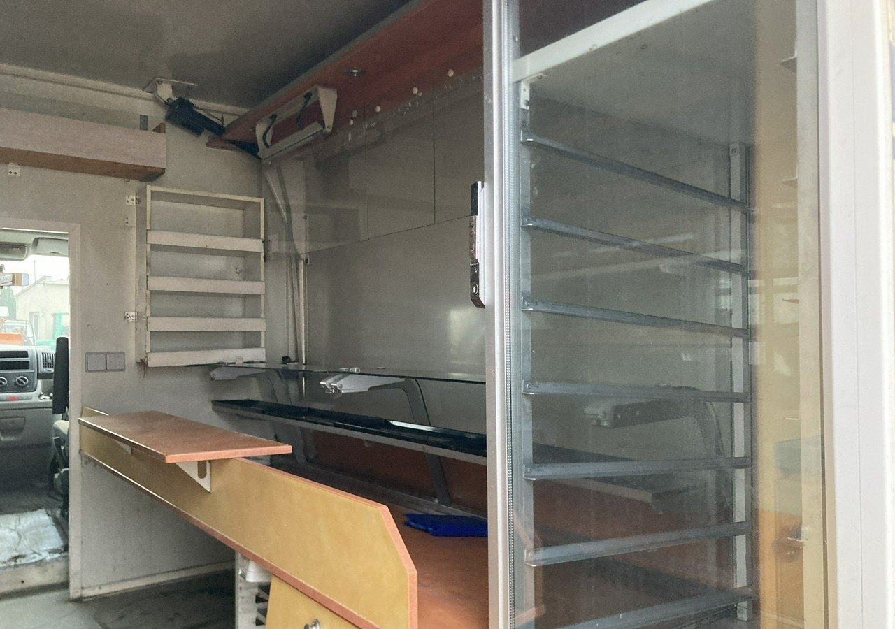 Fiat Ducato Autosklep pieczywa sklep Bar Gastronomiczny Food Truck Foodtruck 200 - Торговий вантажівка: фото 4 Fiat Ducato Autosklep pieczywa sklep Bar Gastronomiczny Food Truck Foodtruck 200 - Торговий вантажівка: фото 4