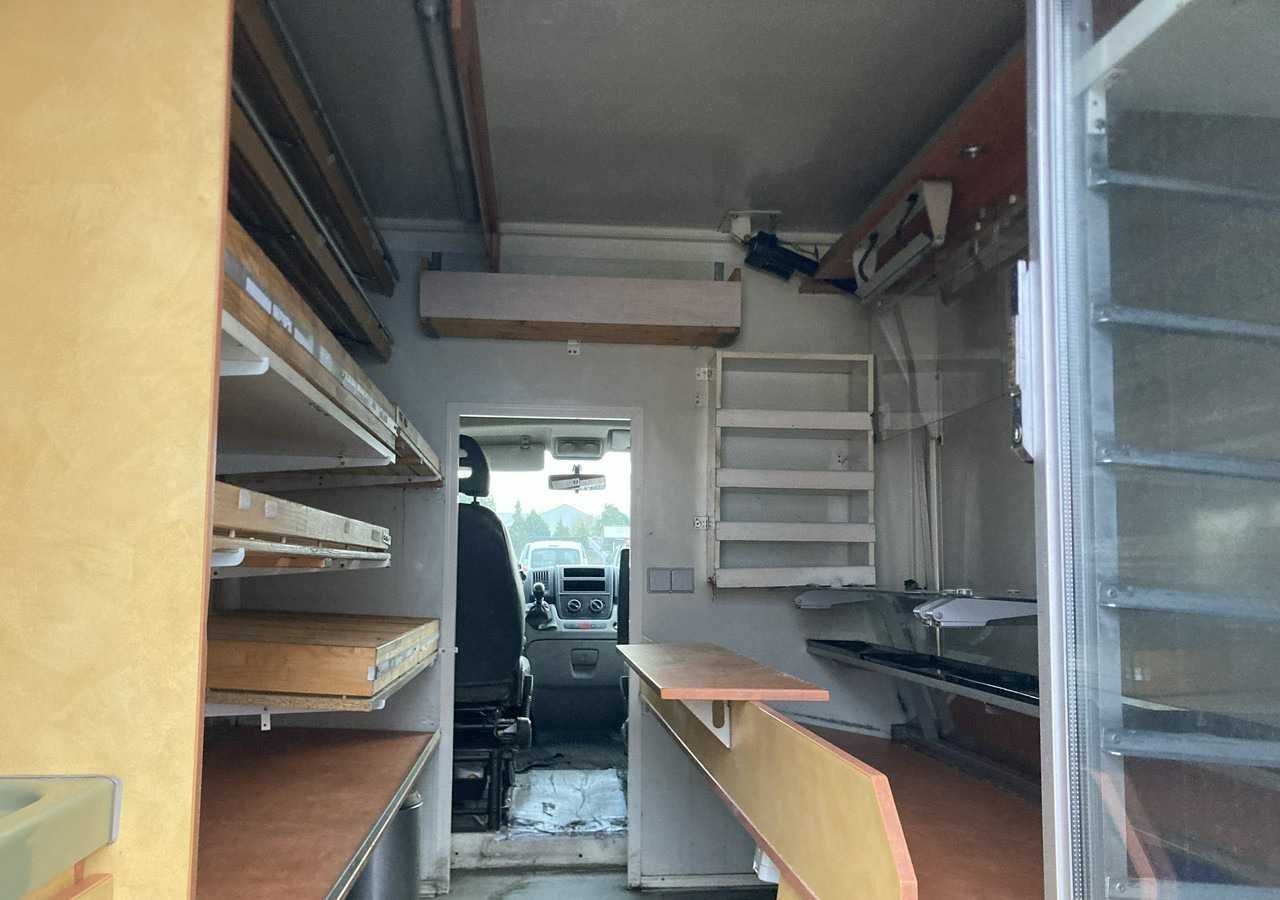 Fiat Ducato Autosklep pieczywa sklep Bar Gastronomiczny Food Truck Foodtruck 200 - Торговий вантажівка: фото 2 Fiat Ducato Autosklep pieczywa sklep Bar Gastronomiczny Food Truck Foodtruck 200 - Торговий вантажівка: фото 2