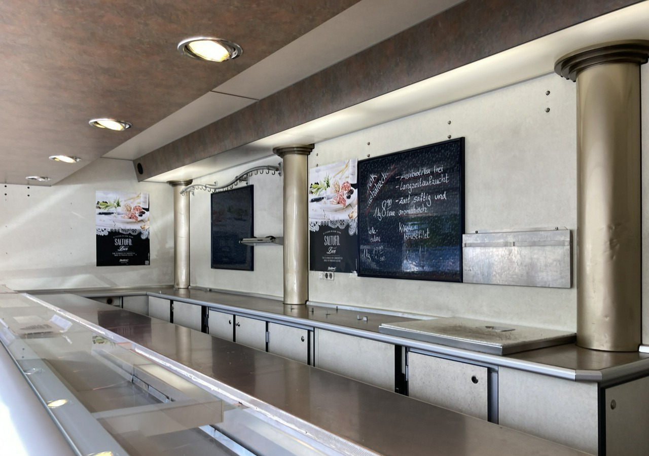 Fiat Ducato Autosklep wędlin Gastronomiczny Food Truck Foodtruck Sklep bar Borco - Торговий вантажівка: фото 2 Fiat Ducato Autosklep wędlin Gastronomiczny Food Truck Foodtruck Sklep bar Borco - Торговий вантажівка: фото 2