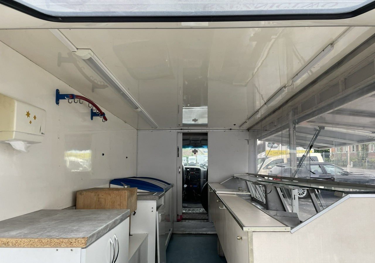 Fiat Ducato Autosklep wędlin Gastronomiczny Food Truck Foodtruck sklep bar - Торговий вантажівка: фото 2 Fiat Ducato Autosklep wędlin Gastronomiczny Food Truck Foodtruck sklep bar - Торговий вантажівка: фото 2