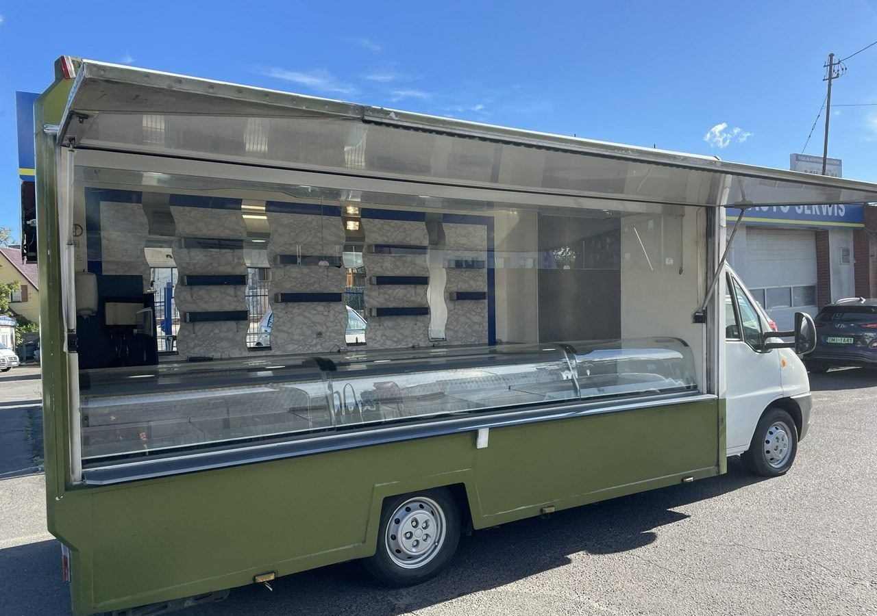 Fiat Ducato Autosklep wędlin Ryb Gastronomiczny Food Truck Foodtruck Sklep 2006 - Торговий вантажівка: фото 1 Fiat Ducato Autosklep wędlin Ryb Gastronomiczny Food Truck Foodtruck Sklep 2006 - Торговий вантажівка: фото 1