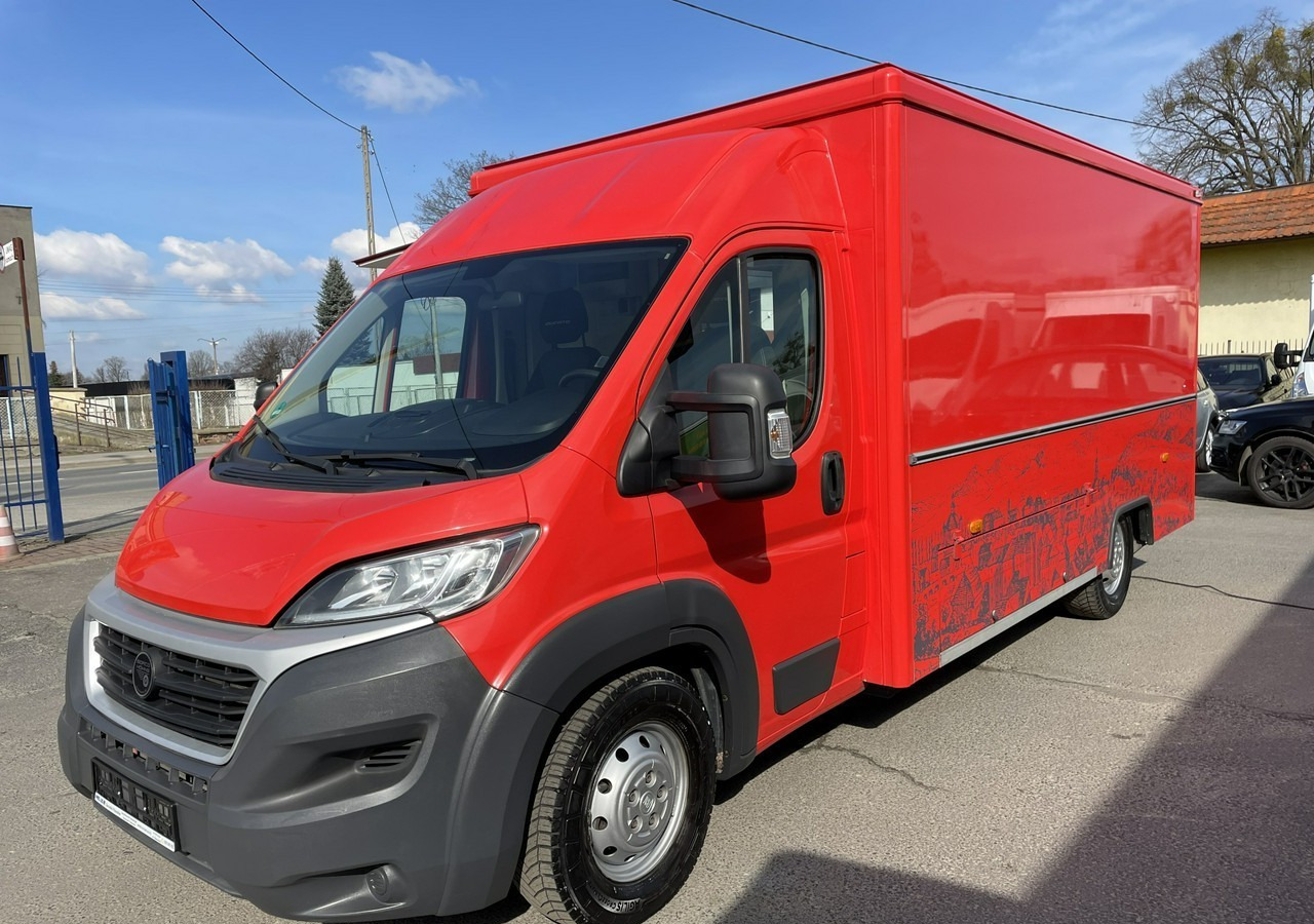 Fiat Ducato Autosklep wędliny Gastronomiczny Food Truck Foodtruck sklep Borco 20 - Торговий вантажівка: фото 4 Fiat Ducato Autosklep wędliny Gastronomiczny Food Truck Foodtruck sklep Borco 20 - Торговий вантажівка: фото 4