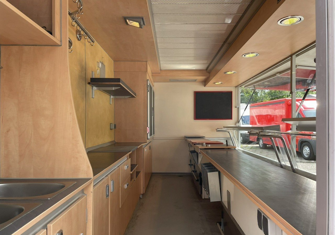 Fiat Ducato Ducat Autosklep wędlin Gastronomiczny Food Truck Foodtruck SklepBORC - Торговий вантажівка: фото 3 Fiat Ducato Ducat Autosklep wędlin Gastronomiczny Food Truck Foodtruck SklepBORC - Торговий вантажівка: фото 3