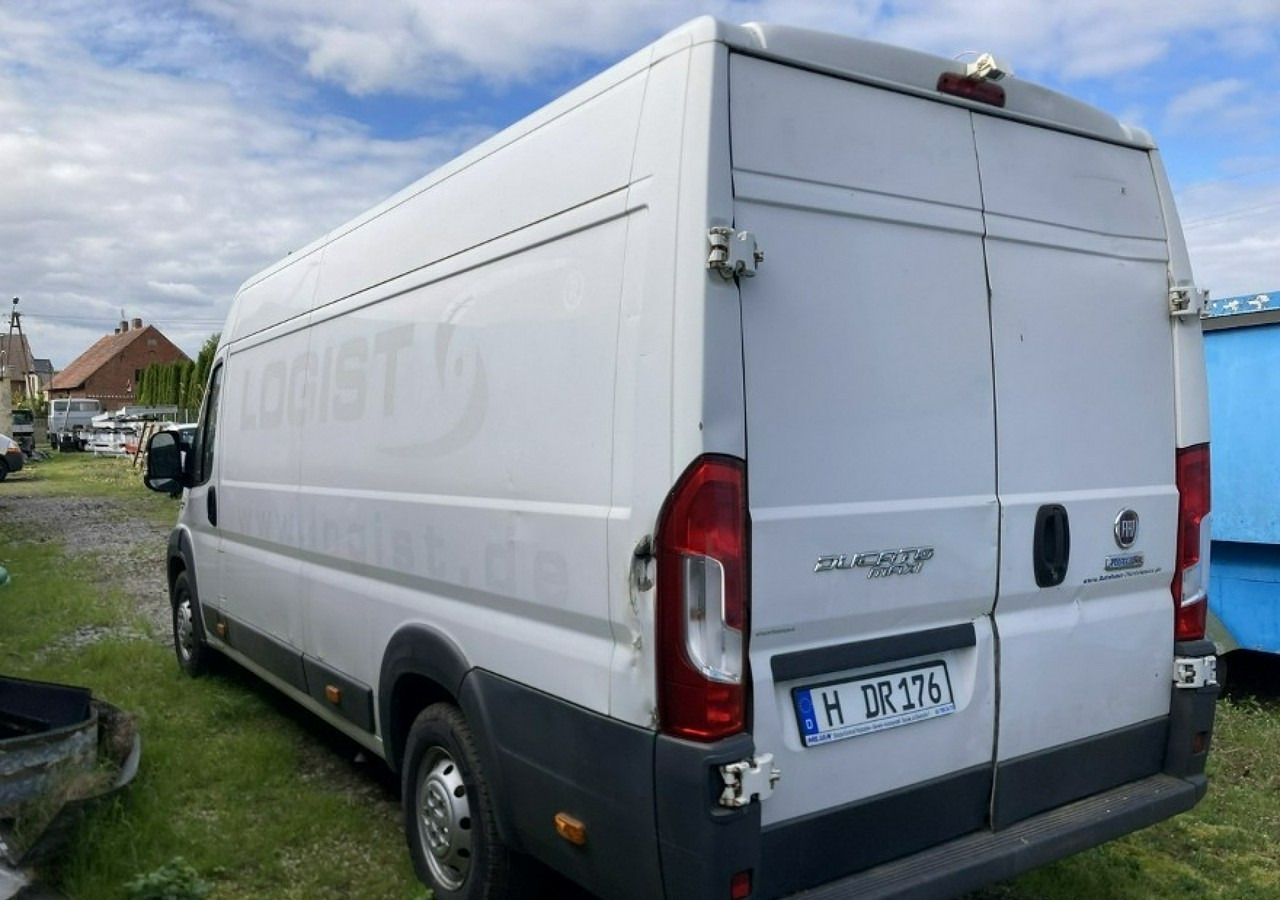 Fiat Ducato Ducato 2.3 JTD-150KM Mega Max 6-biegów Klima Kamera 2017 - Суцільнометалевий фургон: фото 4 Fiat Ducato Ducato 2.3 JTD-150KM Mega Max 6-biegów Klima Kamera 2017 - Суцільнометалевий фургон: фото 4