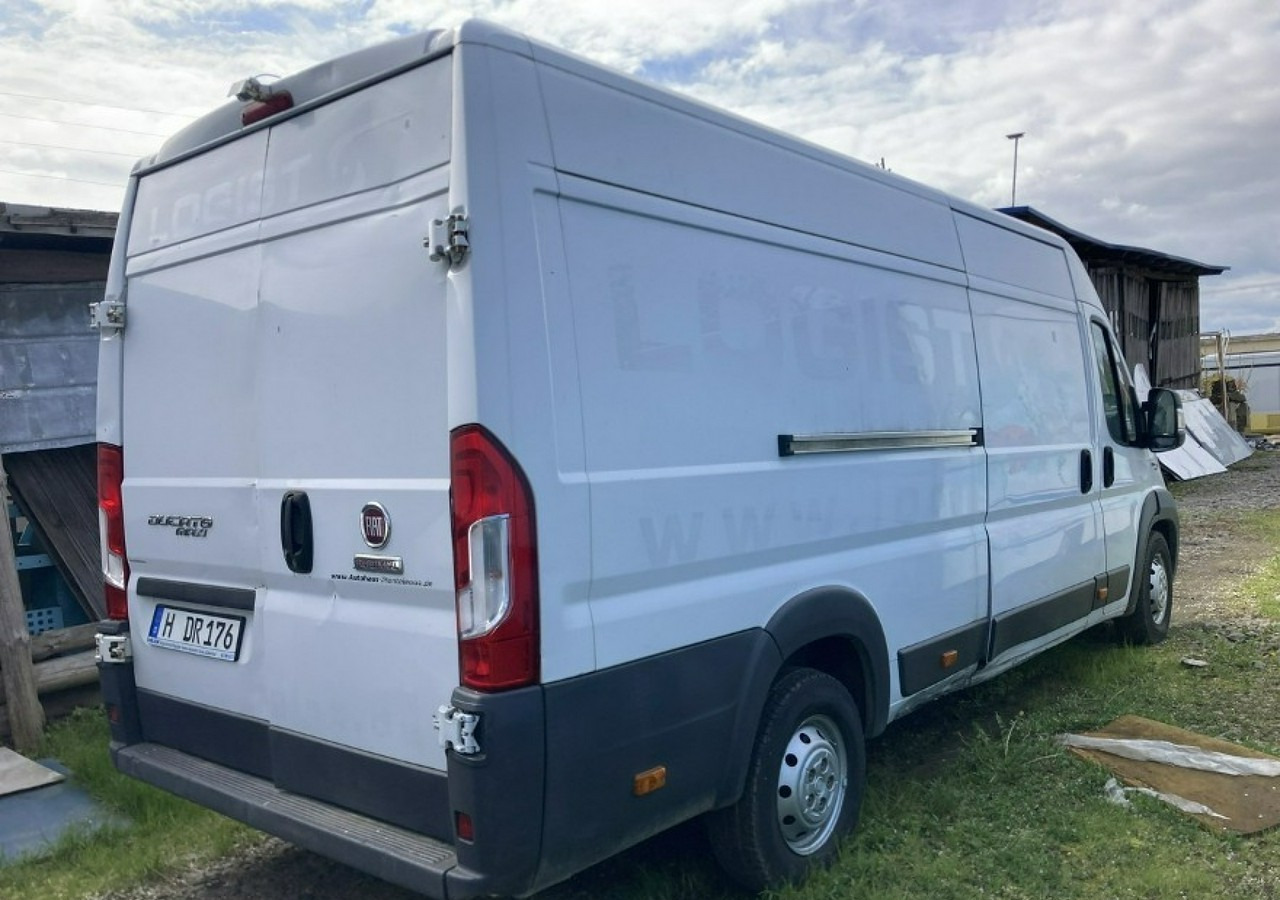 Fiat Ducato Ducato 2.3 JTD-150KM Mega Max 6-biegów Klima Kamera 2017 - Суцільнометалевий фургон: фото 3 Fiat Ducato Ducato 2.3 JTD-150KM Mega Max 6-biegów Klima Kamera 2017 - Суцільнометалевий фургон: фото 3
