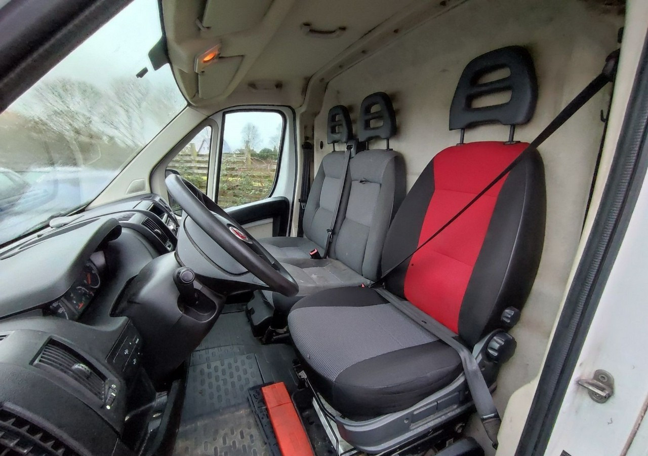 Суцільнометалевий фургон Fiat Ducato Ducato 2.3 JTD Mega Max 6-biegów 2014: фото 19