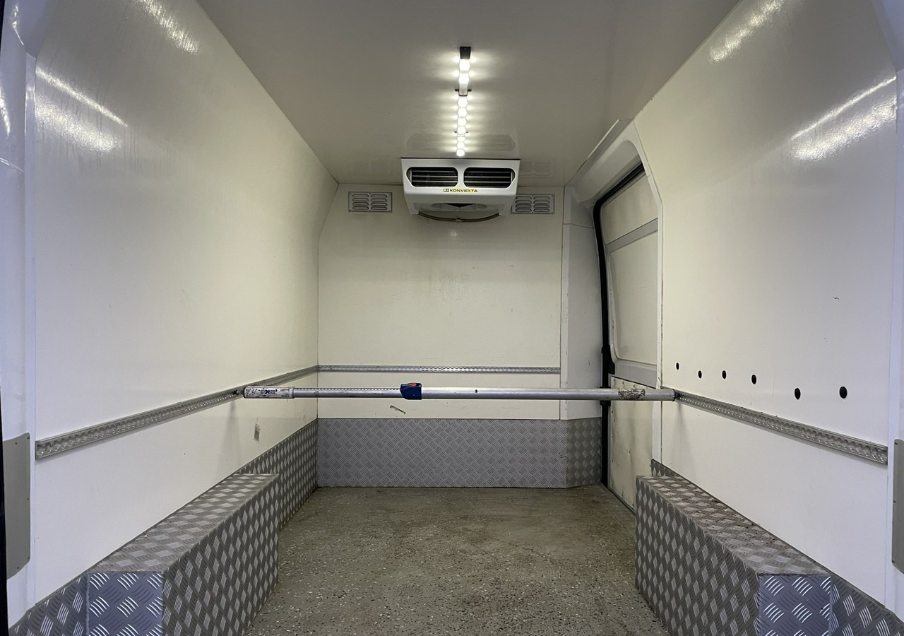 Fiat Ducato Ducato 3.0-180KM Chłodnia Konvekta Model 2015 - Фургон-рефрижератор: фото 2 Fiat Ducato Ducato 3.0-180KM Chłodnia Konvekta Model 2015 - Фургон-рефрижератор: фото 2