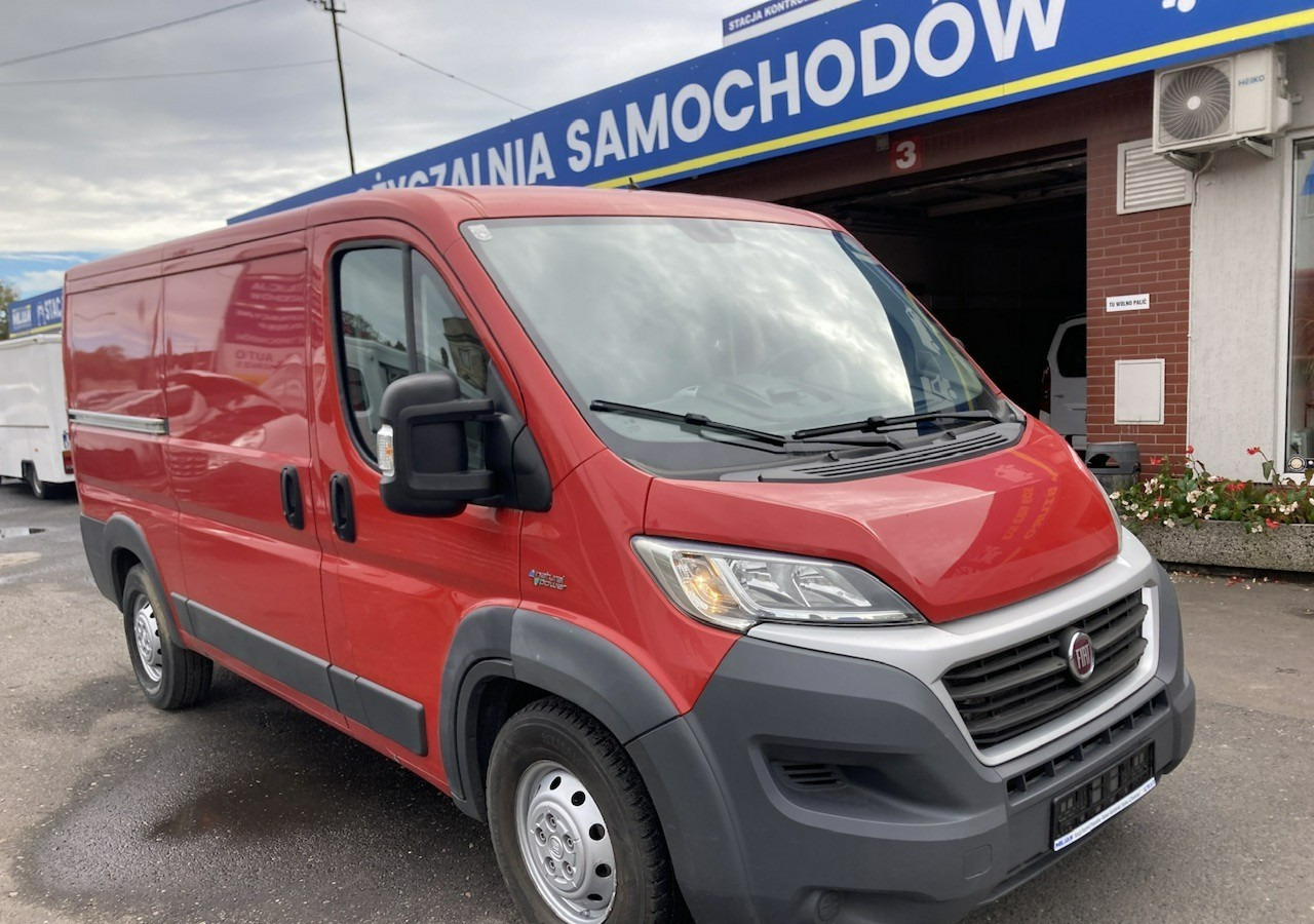 Fiat Ducato Ducato 3.0 CNG+benzyna Klima Navi Kamera 2017 - Суцільнометалевий фургон: фото 2 Fiat Ducato Ducato 3.0 CNG+benzyna Klima Navi Kamera 2017 - Суцільнометалевий фургон: фото 2