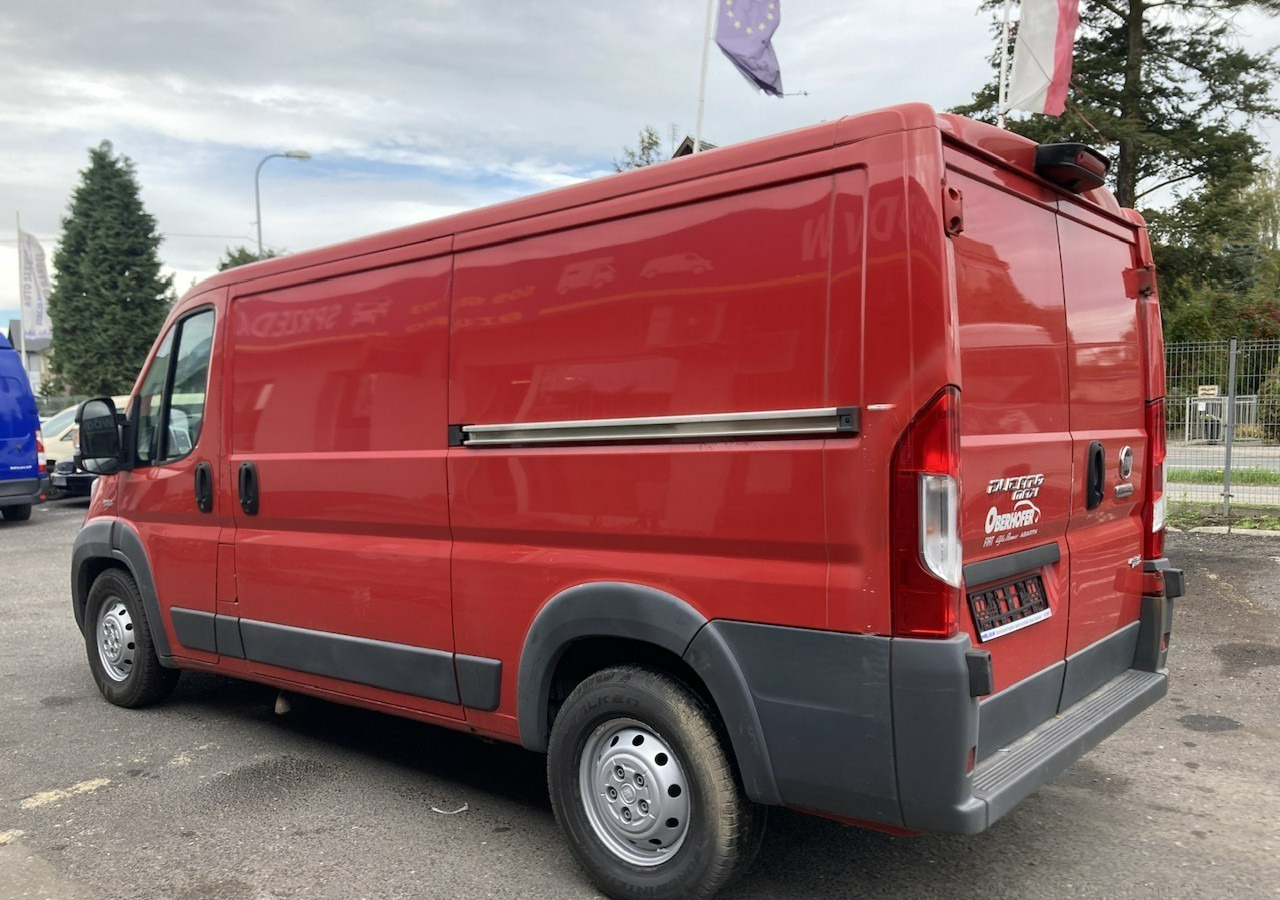 Fiat Ducato Ducato 3.0 CNG+benzyna Klima Navi Kamera 2017 - Суцільнометалевий фургон: фото 5 Fiat Ducato Ducato 3.0 CNG+benzyna Klima Navi Kamera 2017 - Суцільнометалевий фургон: фото 5