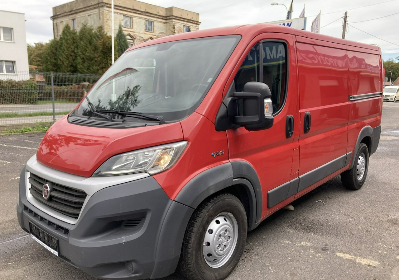 Fiat Ducato Ducato 3.0 CNG+benzyna Klima Navi Kamera 2017 - Суцільнометалевий фургон: фото 1 Fiat Ducato Ducato 3.0 CNG+benzyna Klima Navi Kamera 2017 - Суцільнометалевий фургон: фото 1