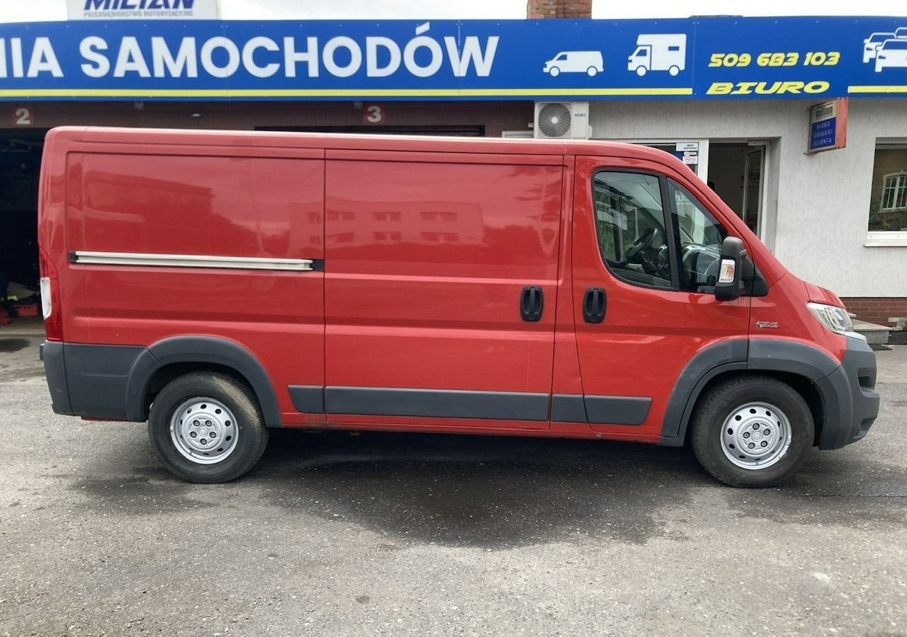 Fiat Ducato Ducato 3.0 CNG+benzyna Klima Navi Kamera 2017 - Суцільнометалевий фургон: фото 5 Fiat Ducato Ducato 3.0 CNG+benzyna Klima Navi Kamera 2017 - Суцільнометалевий фургон: фото 5