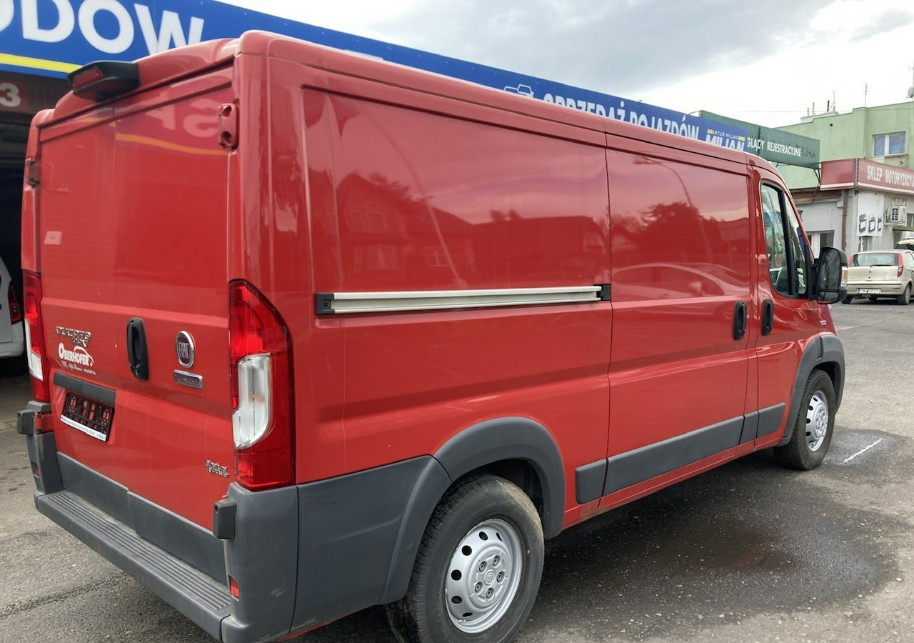 Fiat Ducato Ducato 3.0 CNG+benzyna Klima Navi Kamera 2017 - Суцільнометалевий фургон: фото 4 Fiat Ducato Ducato 3.0 CNG+benzyna Klima Navi Kamera 2017 - Суцільнометалевий фургон: фото 4